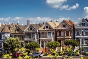 ABD konut piyasasında hareketlilik: İkinci el satışlar yükseldi