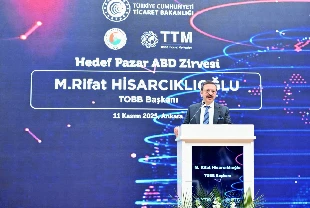 ABD pazarı alternatif değil zorunluluk