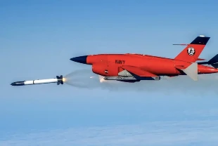 ABD Ramjet füzesini ilk kez İHA’dan fırlattı