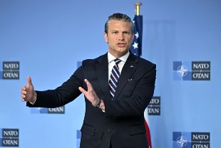 ABD Savunma Bakanı Hegseth Brüksel'de konuştu: NATO 3.0 değerlendirmesi başlatıldı