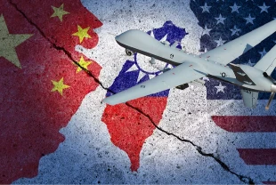 ABD, Tayvan'a silah satacağını açıkladı! İHA'dan füzelere kadar birçok sistem dahil