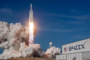 ABD Uzay Kuvvetleri'nden sözleşme: SpaceX ile 2,29 milyar dolarlık anlaşma imzalandı
