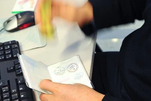 ABD vizesi için sonraki randevu 15 gün sonra