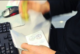 ABD vizesine zam! 400 doları aştı