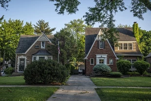 ABD yeni konut satışlarında ılımlı gerileme yaşandı