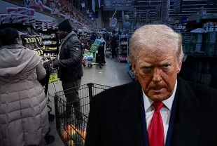 ABD’de enflasyon alarmı: Ekonomiye güven düşüyor, Trump siyasi baskı altında