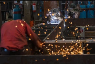 ABD'de fabrika siparişleri ağustosta yüzde 1,4 arttı