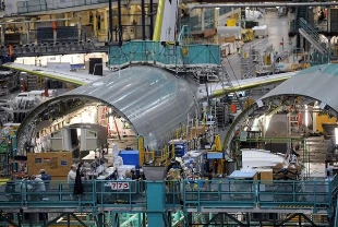 ABD'de fabrika siparişleri beklentilerin üzerinde arttı