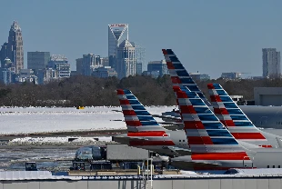 ABD’de Gianna kış fırtınası hava ulaşımını vurdu: ABD'de bazı uçuşlar iptal edildi