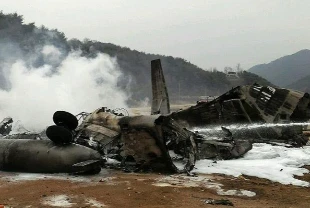 ABD'de helikopter kazası! Havada çarpıştılar