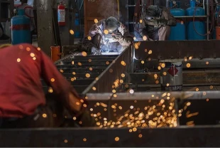 ABD’de imalat PMI eylülde beklentilerin altında kaldı