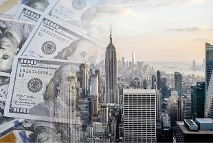 ABD'de mortgage faizi düştü, başvurular yükseldi