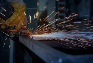 ABD'de sanayi üretimi aralık ayını güçlü kapattı