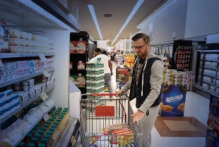 ABD'de Tüketici Güven Endeksi nisanda beklentileri aştı