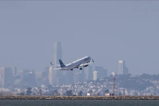 ABD'de uçuşlar iptal ediliyor: Hükümetin kapanması havacılığı vurdu