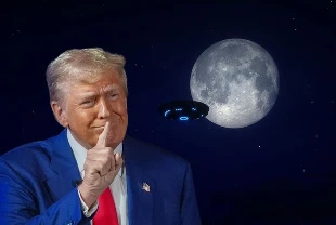 ABD’de UFO arşivleri açılıyor: Trump’tan şeffaflık hamlesi mi?