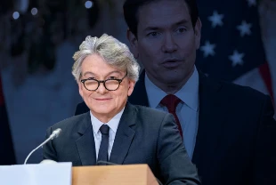 ABD’den eski AB komiserine seyahat yasağı: Brüksel’den sert tepki geldi