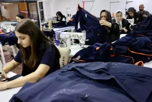 ABD’den gelen telefonla hayatı değişti: 3 makineyle başlayıp 50 kişiye ulaştı