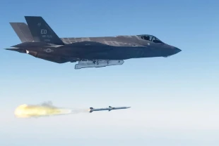 ABD'den Hollanda'ya AIM-120C-8 füze sisteminin olası satışına onay