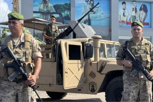 ABD’den Lübnan’a 90,5 milyon dolarlık askeri araç satışına onay