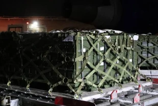 ABD'den Ukrayna'ya 179,1 milyon dolarlık Patriot hava savunma desteği