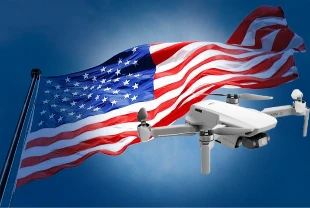 ABD’den yabancı üretim dronlara güvenlik yasağı! Satışı yapılmayacak