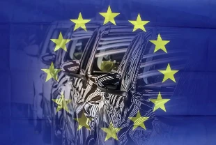 AB'de sıfır otomobil kayıtları yüzde 1,8 arttı! Elektrikli ve hibritin payı yükseldi