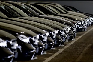 AB'de yeni otomobil satışları yüzde 1,6 yükseldi