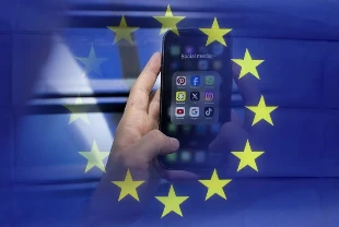 AB'den çocukları korumak için yeni uygulama! Yaş doğrulaması geliyor