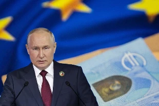 AB’den Putin'i kızdıracak adım: Rusya Merkez Bankası’nın varlıkları süresiz dondurulabilir