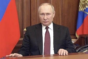 AB’den Rusya mesajı: Ukrayna’da barış Putin’in kararına bağlı