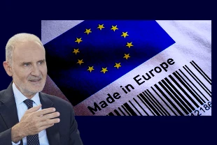 AB'den yeni 'Made in Europe' adımı! İTO Başkanı Şekib Avdagiç: Risk ortadan kalkacak