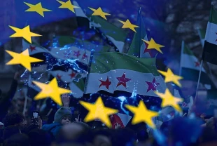 ABD'nin ardından bir adım da AB'den geldi: Suriye'ye yaptırımlar kalkıyor