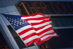 ABD'nin bütçe açığı büyüyor: Aralıkta 145 milyar dolar oldu