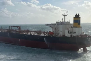 ABD'nin el koyduğu petrol tankeri sayısı 6'ya çıktı