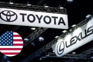ABD’nin güçlü talebi Toyota’nın küresel satışlarını arttırdı