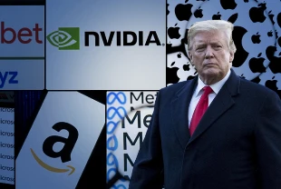 ABD'nin 'Muhteşem Yedili'sinin karnesi: Trump'ın ilk yılını nasıl geçirdiler?