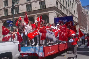 ABD'nin New Jersey eyaletinde Türk Günü Festivali'nin 17. düzenliyor!