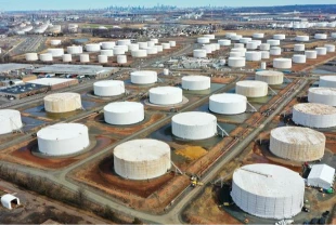 ABD'nin ticari ham petrol stokları 43 milyon 200 bin varile çıktı