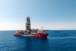 Abdülhamid Han, Karadeniz'de: Bir yılda 6 sondaj, 75 milyar metreküp keşif