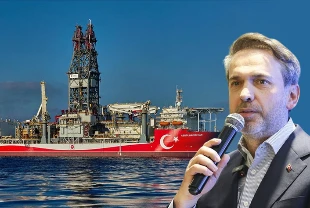 Abdülhamid Han sondaj gemisinden 3 yılda 30 milyar dolarlık keşif! Bakan Bayraktar: Bu daha başlangıç