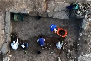 Aççana Höyük'te milattan önce 1500'lere ait tabletler bulundu