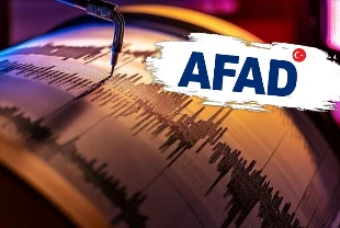 AFAD duyurdu! Antalya'da hissedilen deprem: 4 büyüklüğünde gerçekleşti