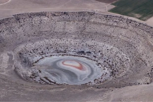 AFAD'ın çalışmasında Konya Kapalı Havzası'nda 684 obruk tespit edildi