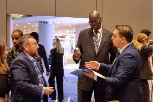 Afrika ile ticarette hedef 100 milyar dolar