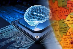 Afrika Kıtası'nın ilk yapay zeka çalışması yapılıyor!