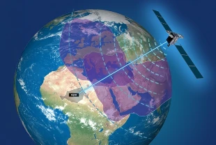Afrika'da Türkiye etkisi büyüyor: Nijer Devlet Televizyonu Türksat'ta