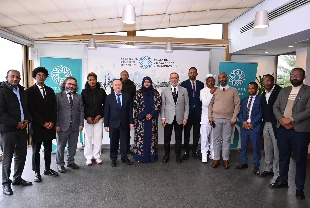 Afrika’yla güçlü bağlar küresel ticareti yönlendirecek