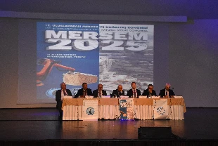 Afyonkarahisar’da 12. Uluslararası Mermer ve Doğaltaş Kongresi kapılarını ziyaretçilere açtı