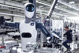 Agile Robots Gemini modelleriyle fabrikalara giriyor